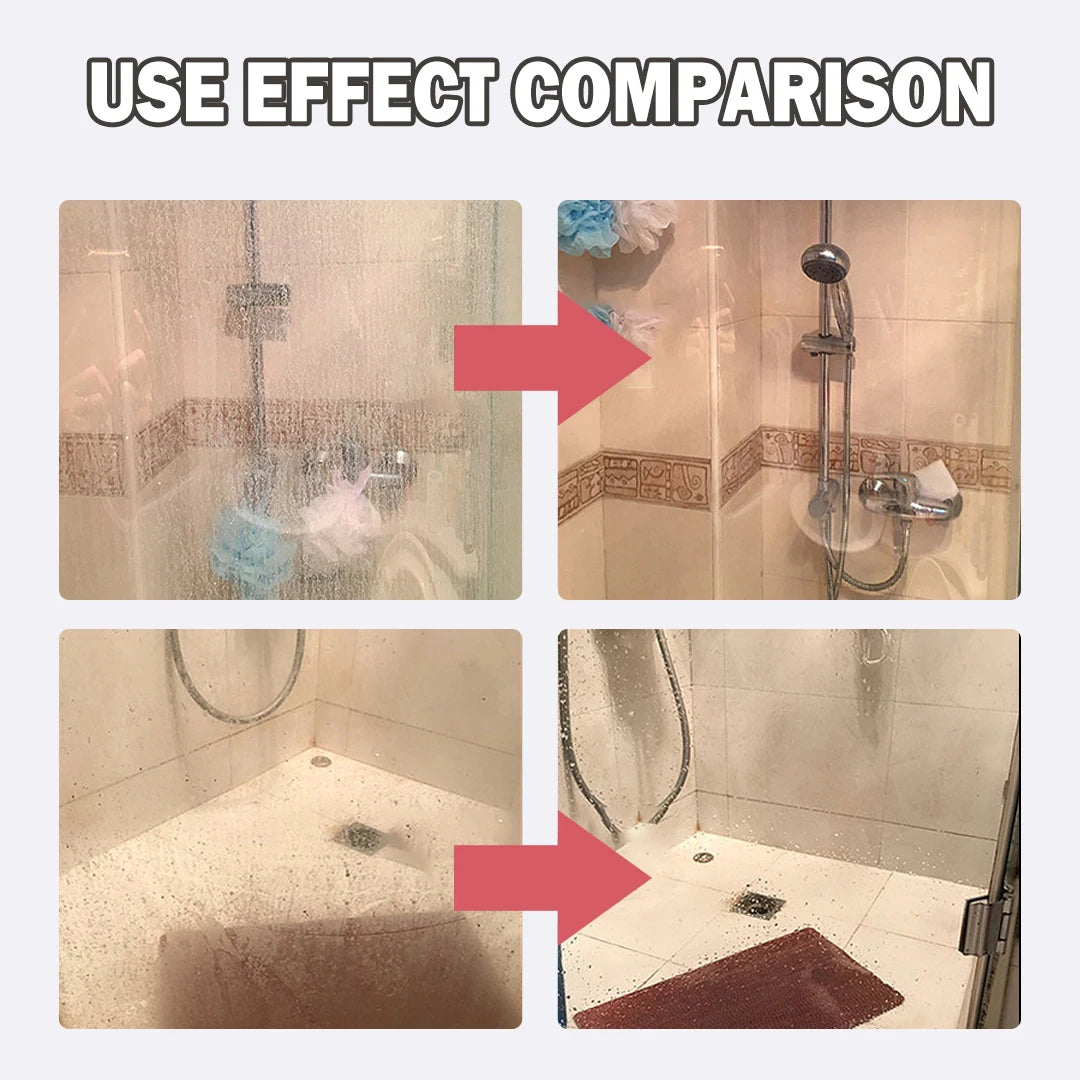 Bathroom Glass Cleaner