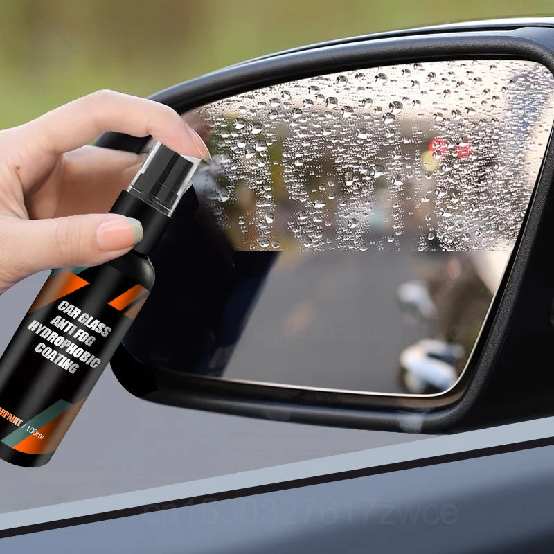 Car Glass Spray