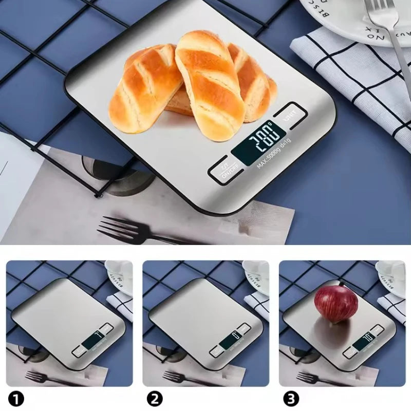 Digital Kitchen Scale