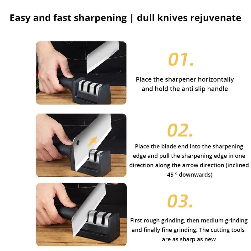 Knife Sharpener