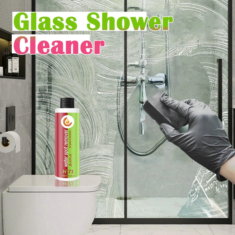 Bathroom Glass Cleaner