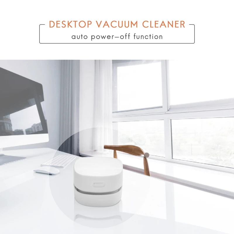 Desktop Vacuum Cleaner