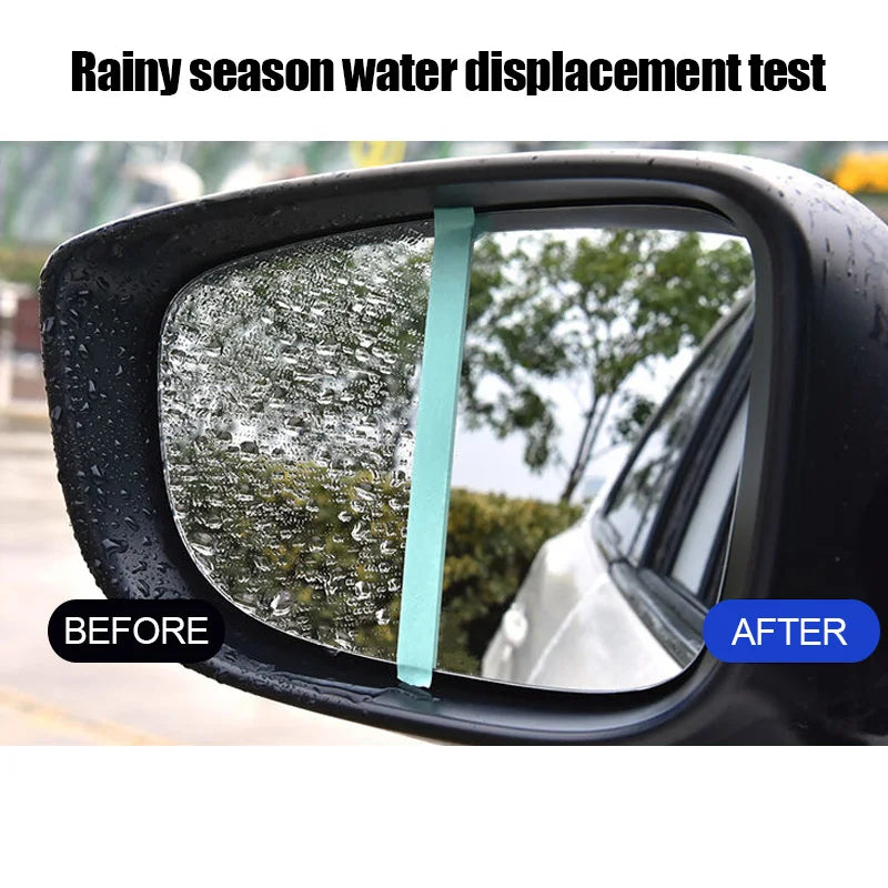 Car Glass Spray