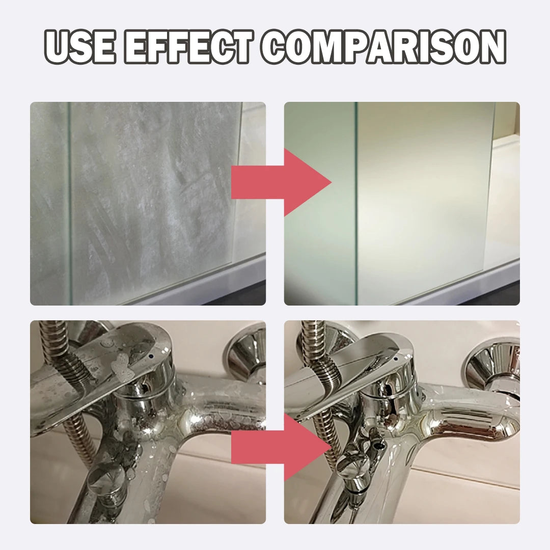 Bathroom Glass Cleaner